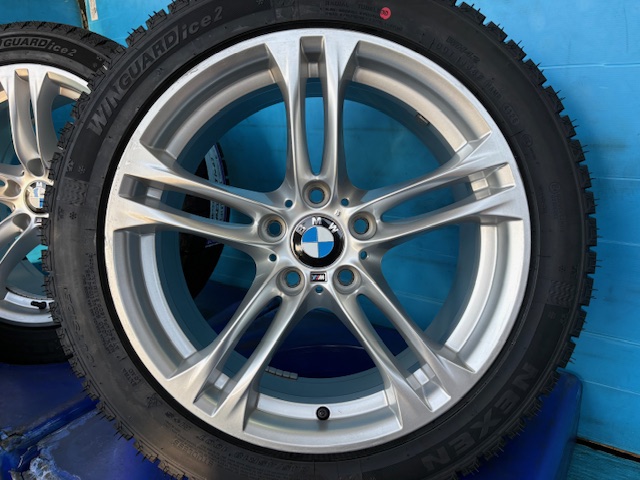 BMW純正 ダブルスポーク613M（都筑店）