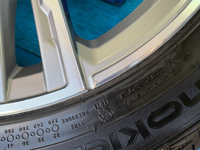 BMW純正 ダブルスポーク550M（都筑店）の画像3