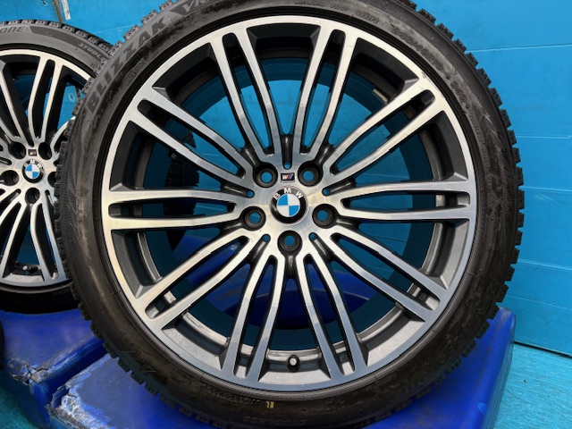 BMW純正 ダブルスポーク664M（都筑店）