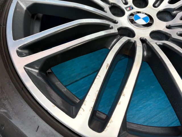 BMW純正 ダブルスポーク664M（都筑店）の画像7