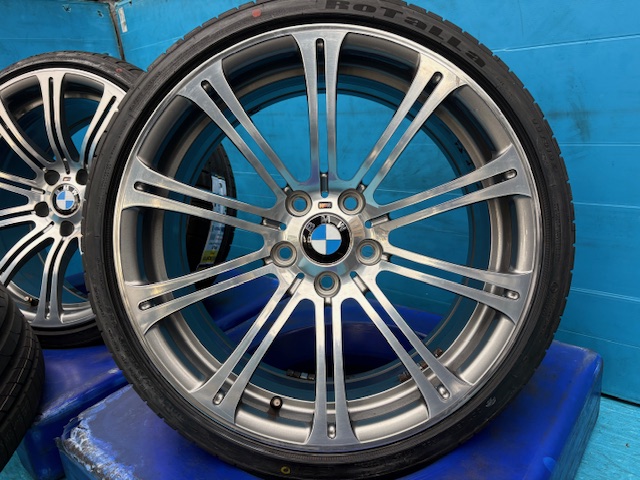 BMW純正 ダブルスポーク220M（都筑店）