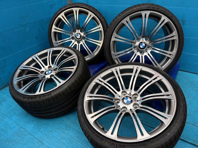 BMW純正 ダブルスポーク220M（都筑店）の画像2