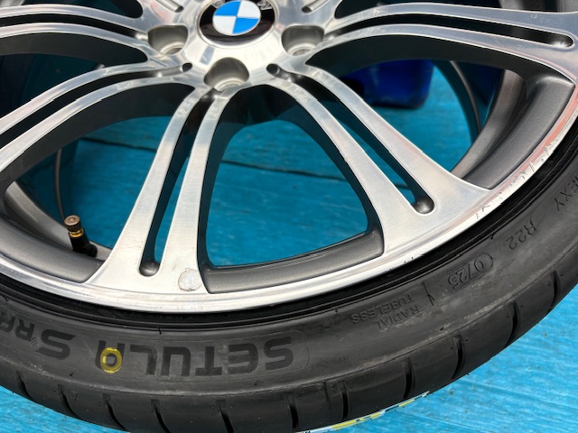 BMW純正 ダブルスポーク220M（都筑店）の画像3