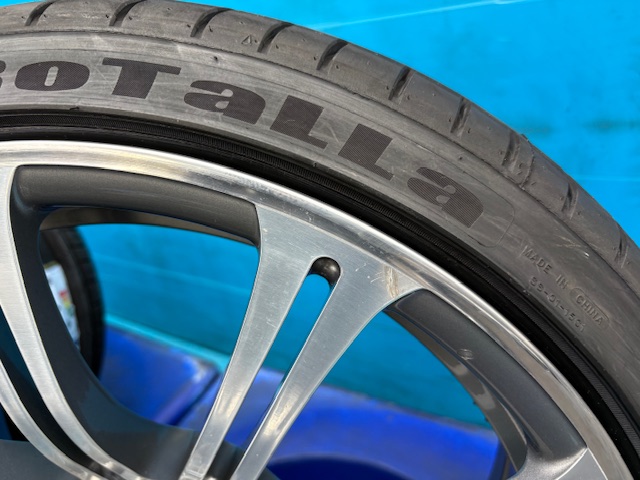 BMW純正 ダブルスポーク220M（都筑店）の画像4