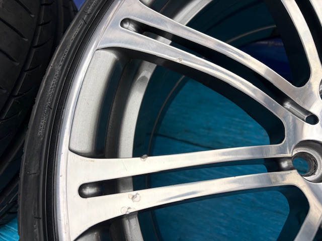 BMW純正 ダブルスポーク220M（都筑店）の画像5