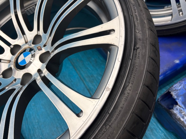 BMW純正 ダブルスポーク220M（都筑店）の画像6