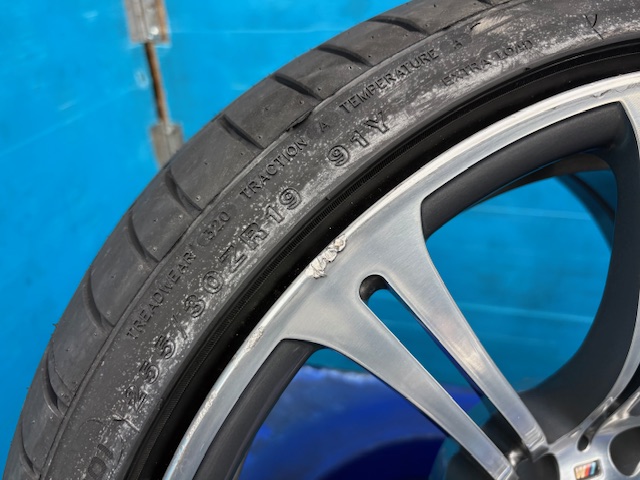 BMW純正 ダブルスポーク220M（都筑店）の画像7