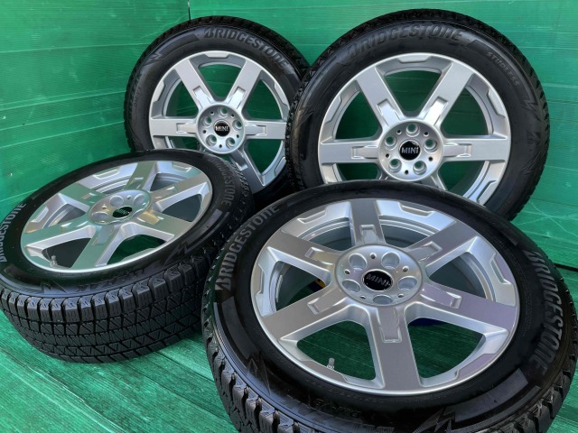 MINI純正 アステロイドスポーク944(町田店)の画像2
