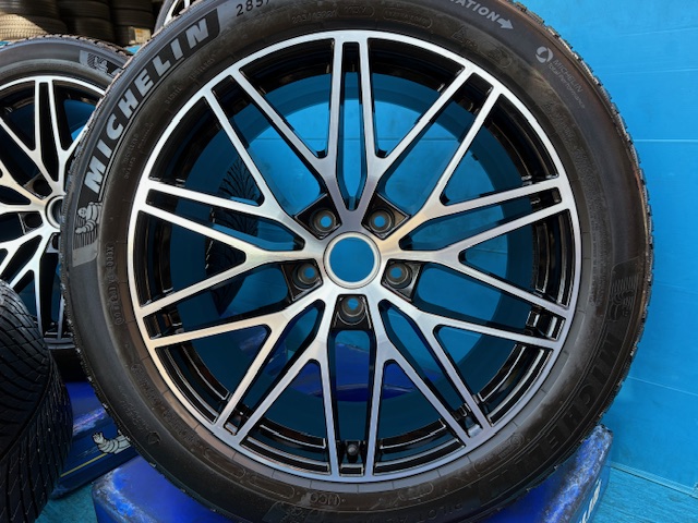 ポルシェ カイエンクーペ純正 RSスパイダーデザイン（都筑店）