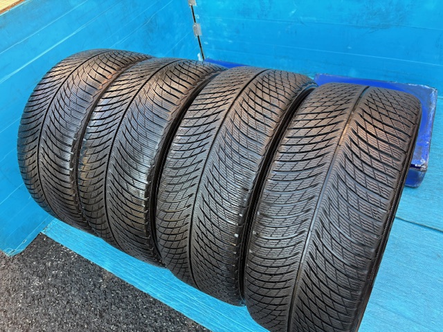 ポルシェ カイエンクーペ純正 RSスパイダーデザイン（都筑店）の画像7