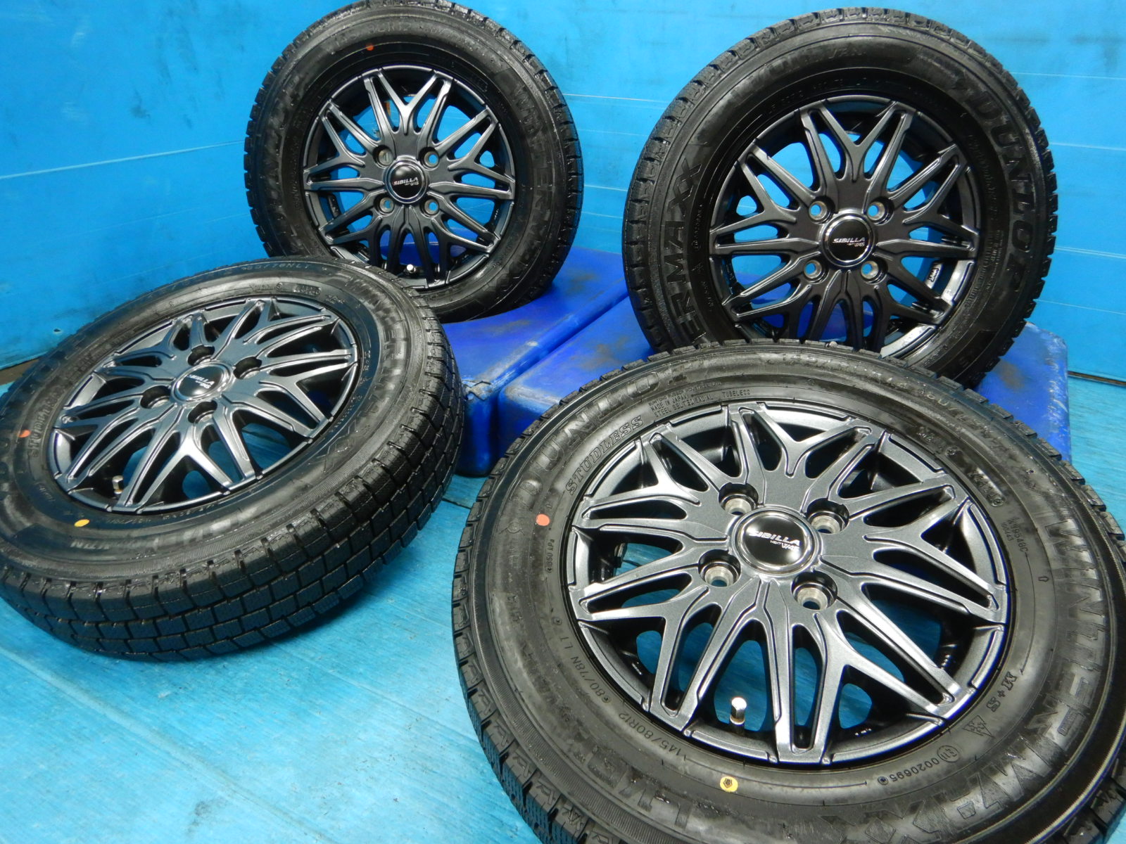 SIBILLA NEXT W45（都筑店）の画像2