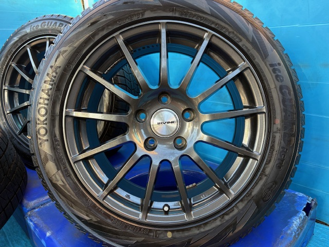 IRVINE（都筑店）