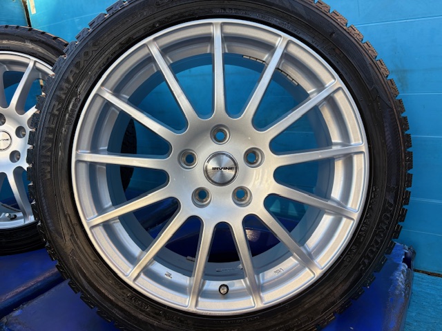 IRVINE（都筑店）