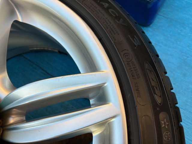 BMW純正 ダブルスポーク351M（都筑店）の画像4