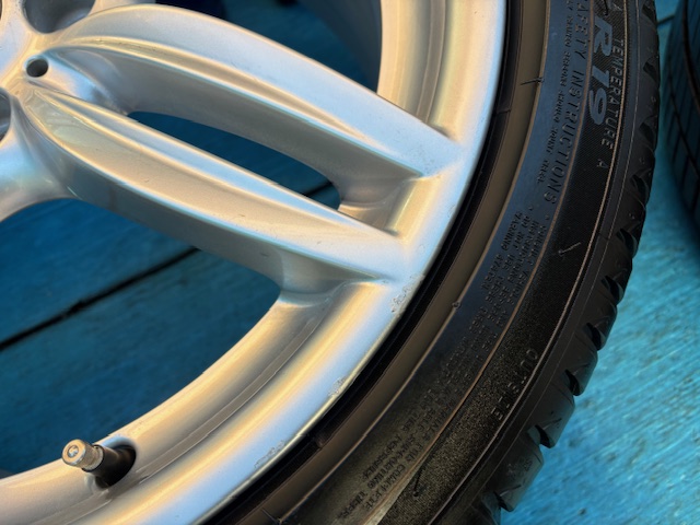 BMW純正 ダブルスポーク351M（都筑店）の画像5