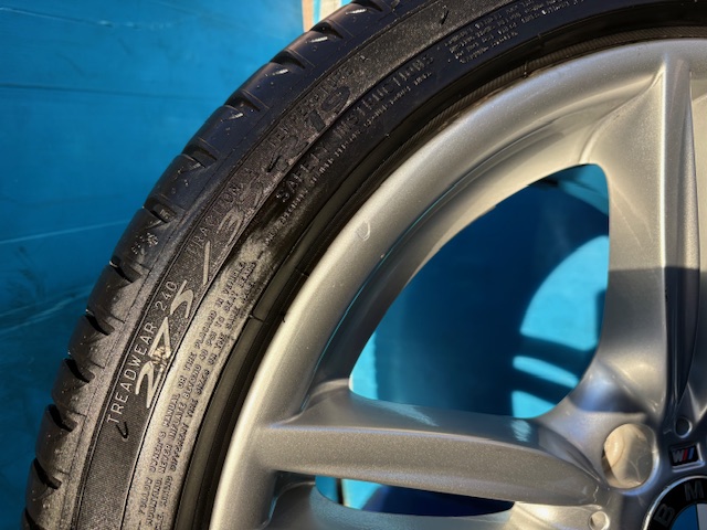 BMW純正 ダブルスポーク351M（都筑店）の画像6