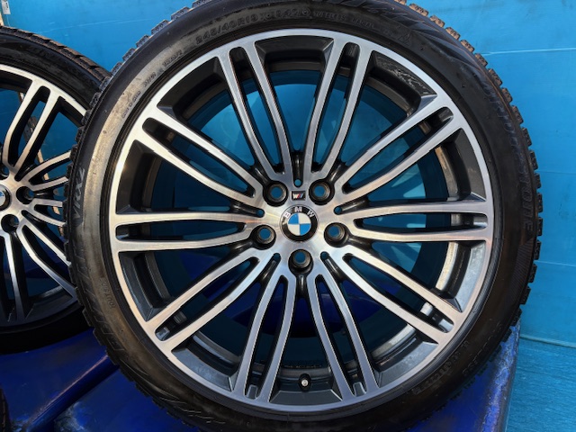 BMW純正 ダブルスポーク664M（都筑店）