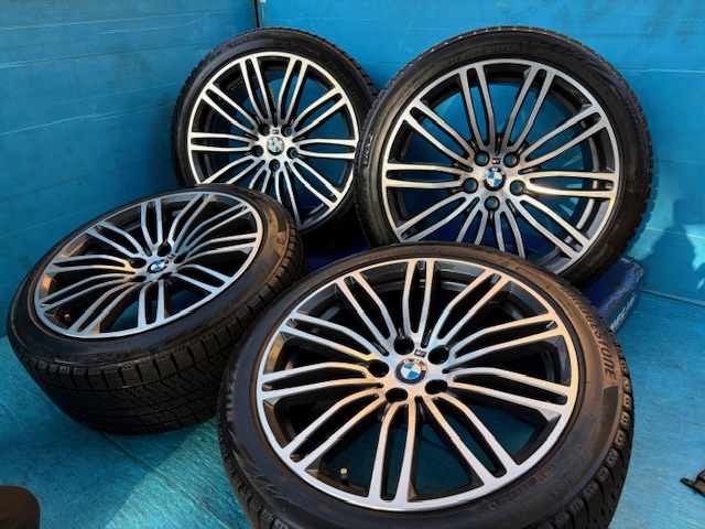 BMW純正 ダブルスポーク664M（都筑店）の画像2