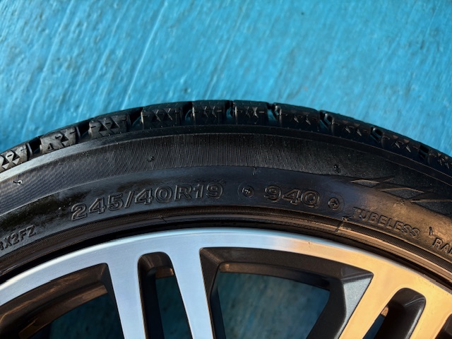 BMW純正 ダブルスポーク664M（都筑店）の画像4