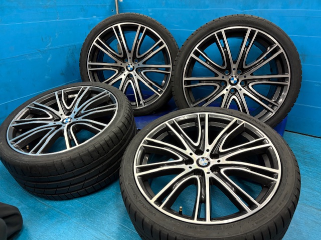 BMW純正 individual Vスポーク759i（都筑店）の画像2