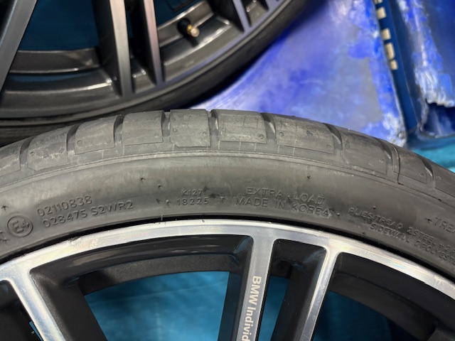 BMW純正 individual Vスポーク759i（都筑店）の画像5