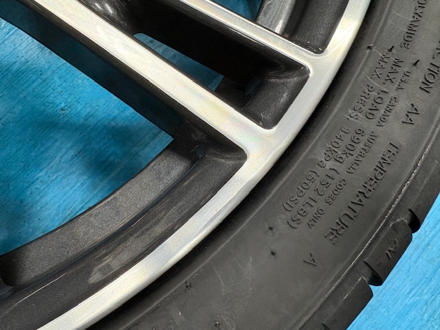 BMW純正 individual Vスポーク759i（都筑店）の画像6