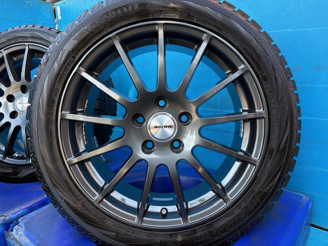 IRVINE（都筑店）