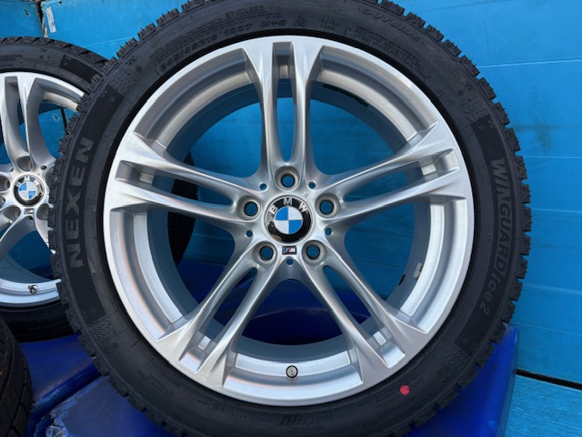 BMW純正 ダブルスポーク613M（都筑店）