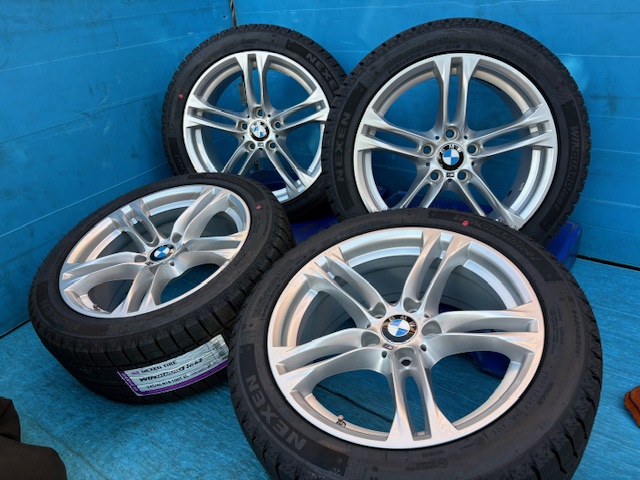 BMW純正 ダブルスポーク613M（都筑店）の画像2