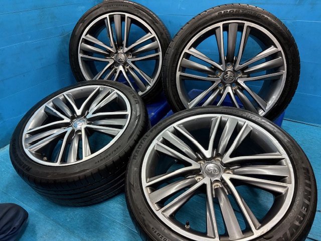 日産 スカイライン（V37）タイプSP 純正（都筑店）の画像2