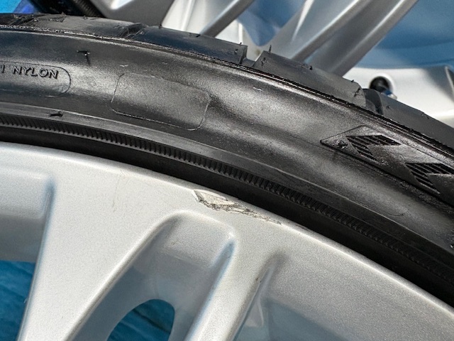 アウディ純正 5ツインスポークVデザイン（都筑店）の画像3