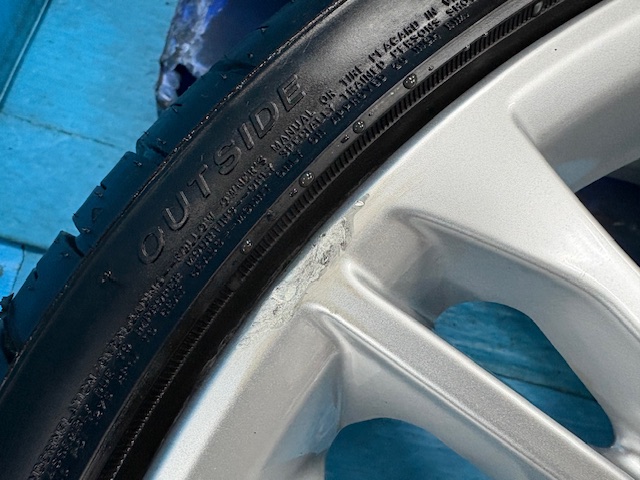 アウディ純正 5ツインスポークVデザイン（都筑店）の画像4