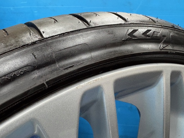 アウディ純正 5ツインスポークVデザイン（都筑店）の画像5