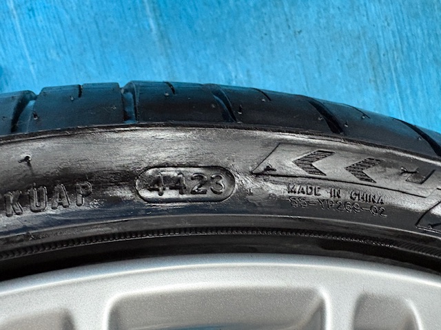 アウディ純正 5ツインスポークVデザイン（都筑店）の画像6