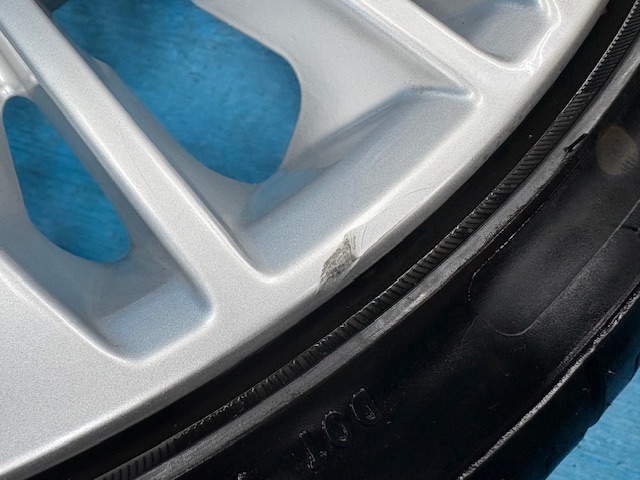 アウディ純正 5ツインスポークVデザイン（都筑店）の画像7