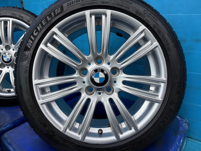 BMW純正 ダブルスポーク383M（都筑店）