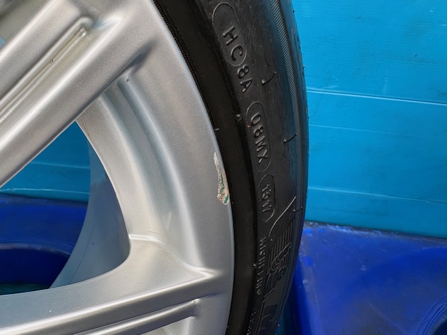 BMW純正 ダブルスポーク383M（都筑店）の画像4