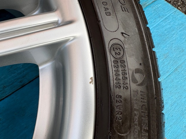 BMW純正 ダブルスポーク383M（都筑店）の画像5