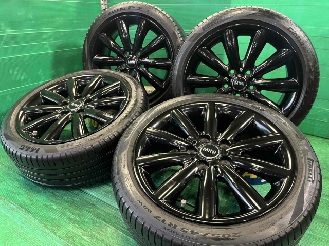MINI純正 コスモススポーク499(町田店)の画像2