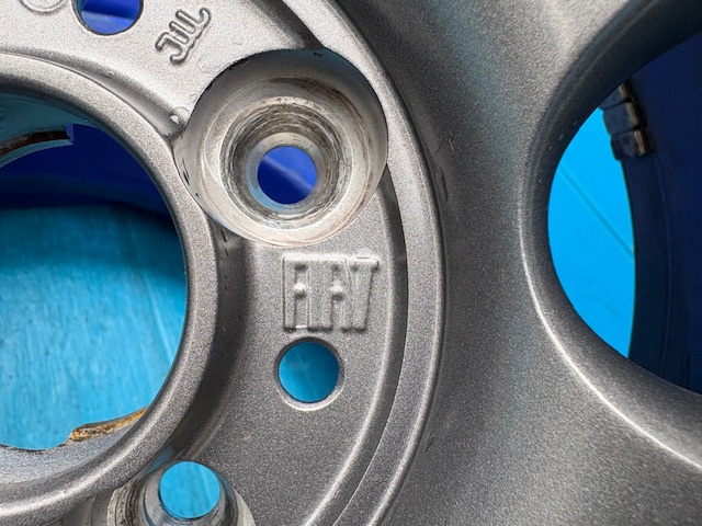 アバルト500純正（都筑店）の画像4