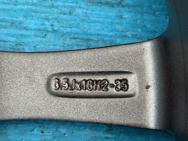 アバルト500純正（都筑店）の画像5