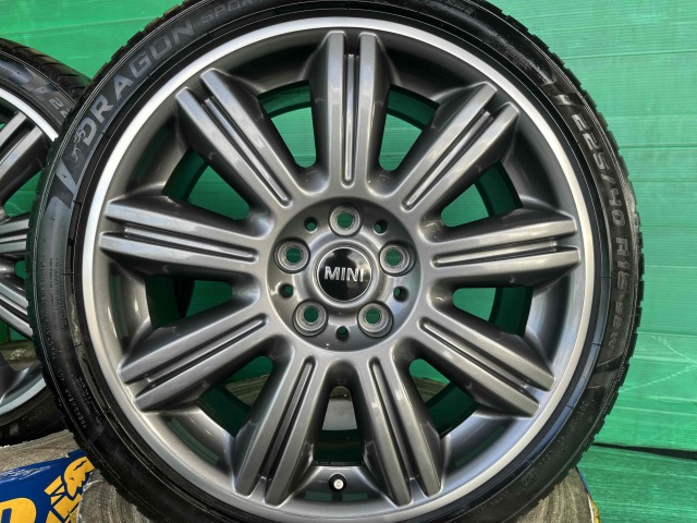 MINI Yours純正マスターピース524(町田店)