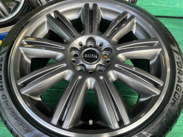 MINI Yours純正マスターピース524(町田店)の画像6