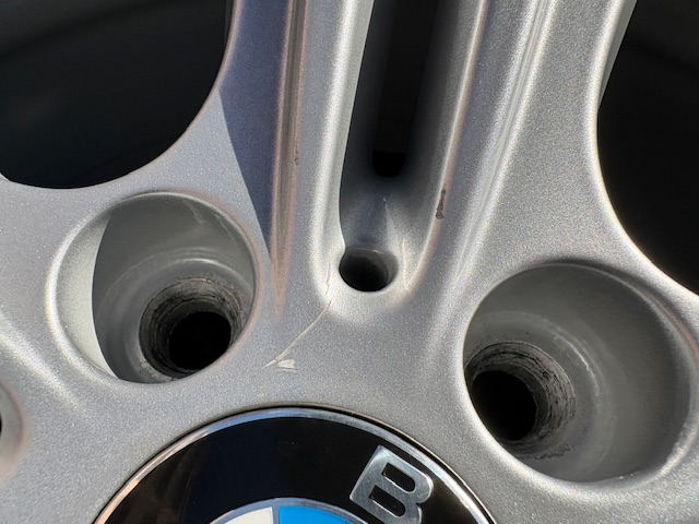 BMW純正 ダブルスポーク392（都筑店）の画像3