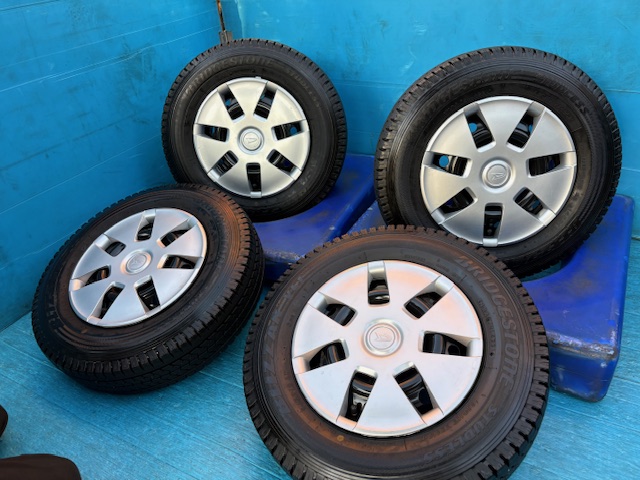 ダイハツ純正 スチール（都筑店）の画像2