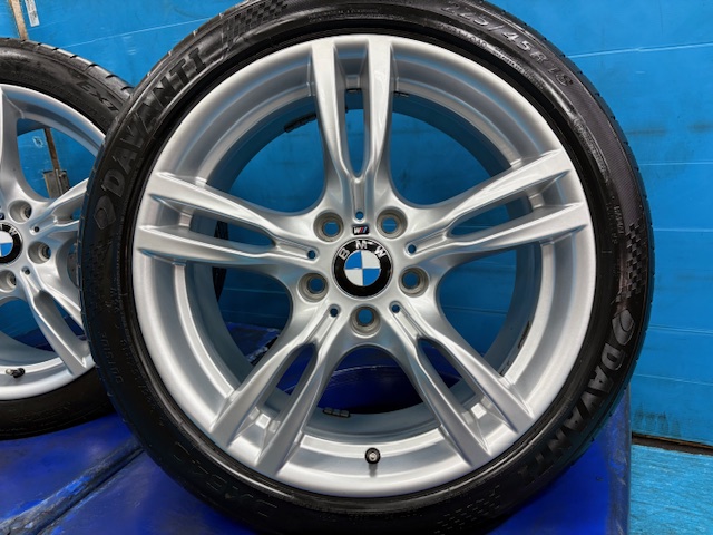 BMW純正 スタースポーク400M（都筑店）