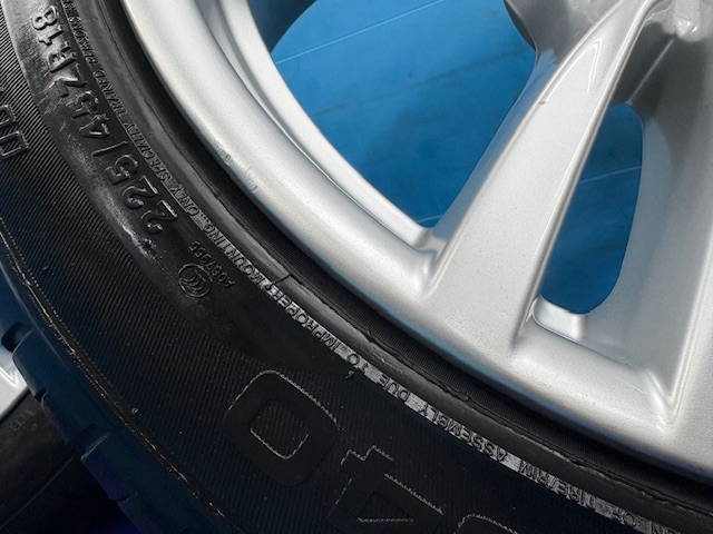 BMW純正 スタースポーク400M（都筑店）の画像3