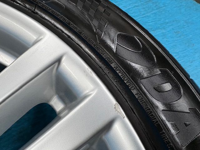 BMW純正 スタースポーク400M（都筑店）の画像4