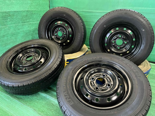 スズキ純正スチール(町田店)の画像2