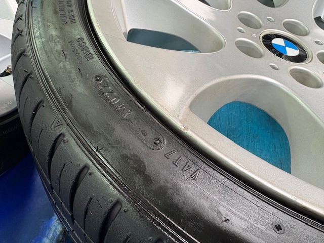 BMW純正 エリプソイドスタイリング162（都筑店）の画像6